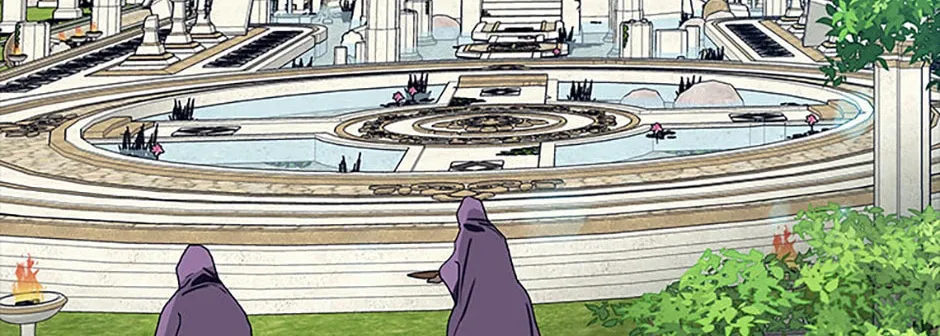 Hara of Thunder Chapter 45 page 46 - 