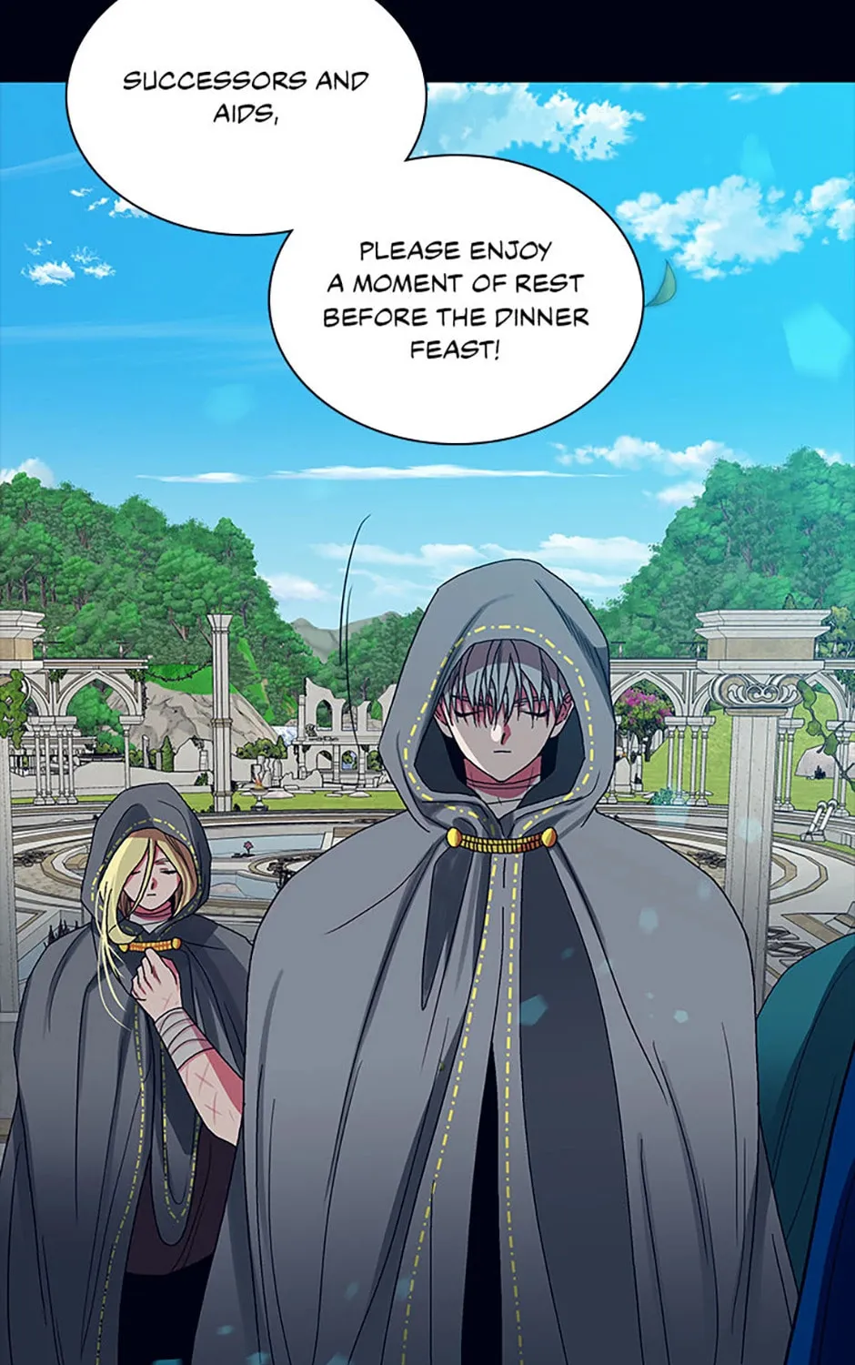 Hara of Thunder Chapter 45 page 51 - 