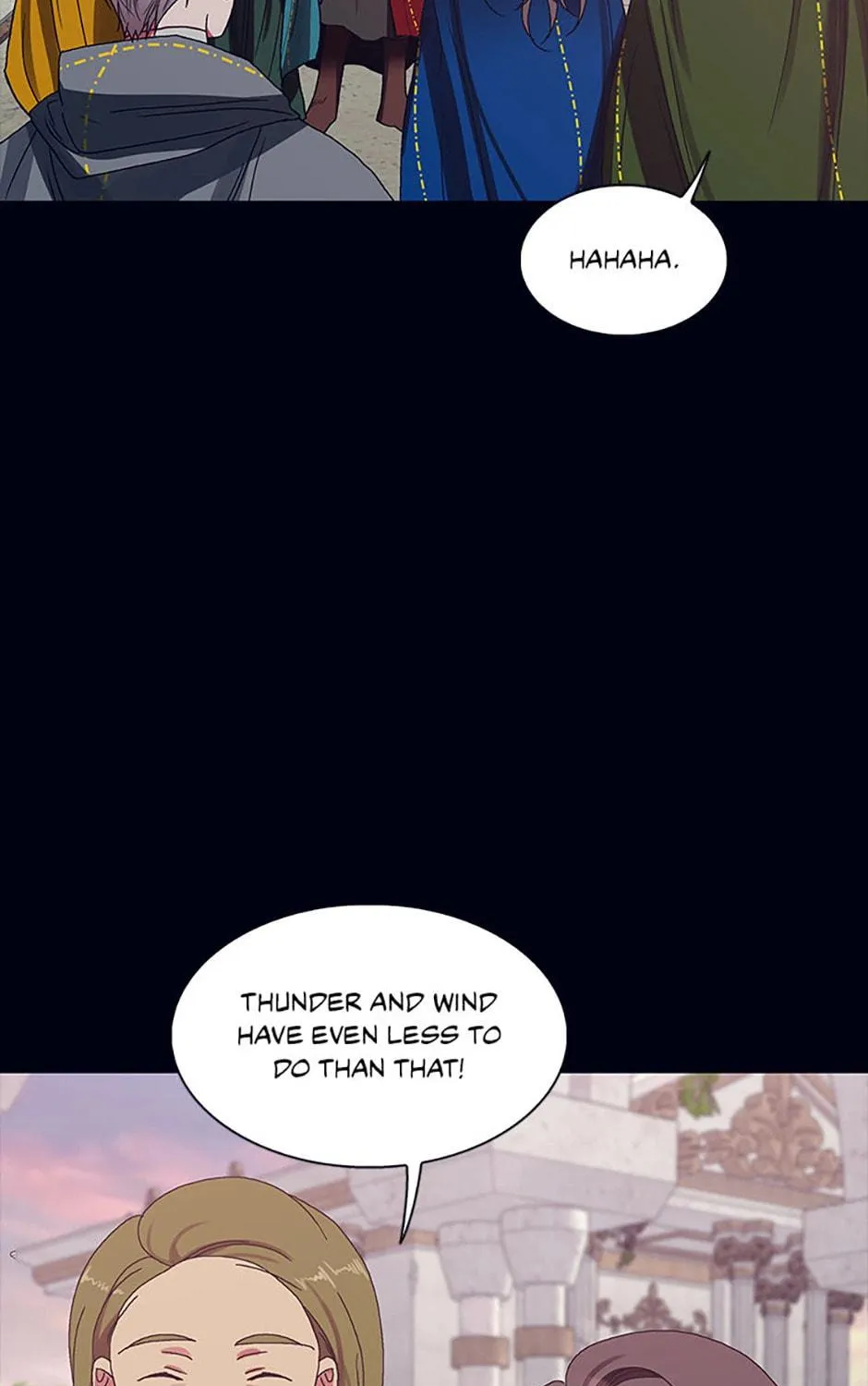 Hara of Thunder Chapter 45 page 59 - 