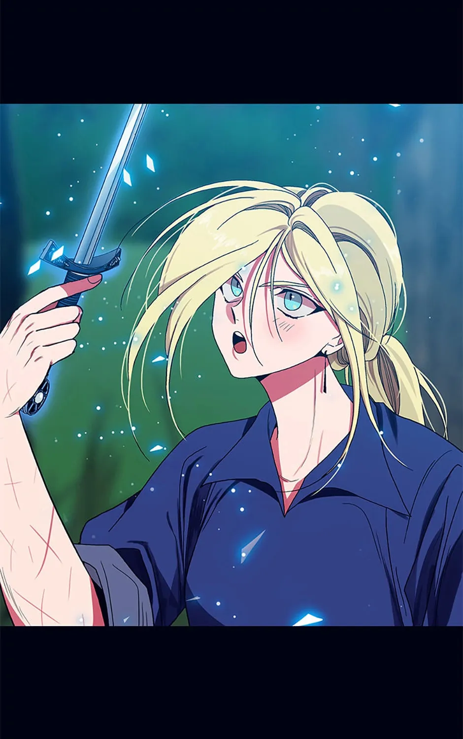 Hara of Thunder Chapter 45 page 7 - 