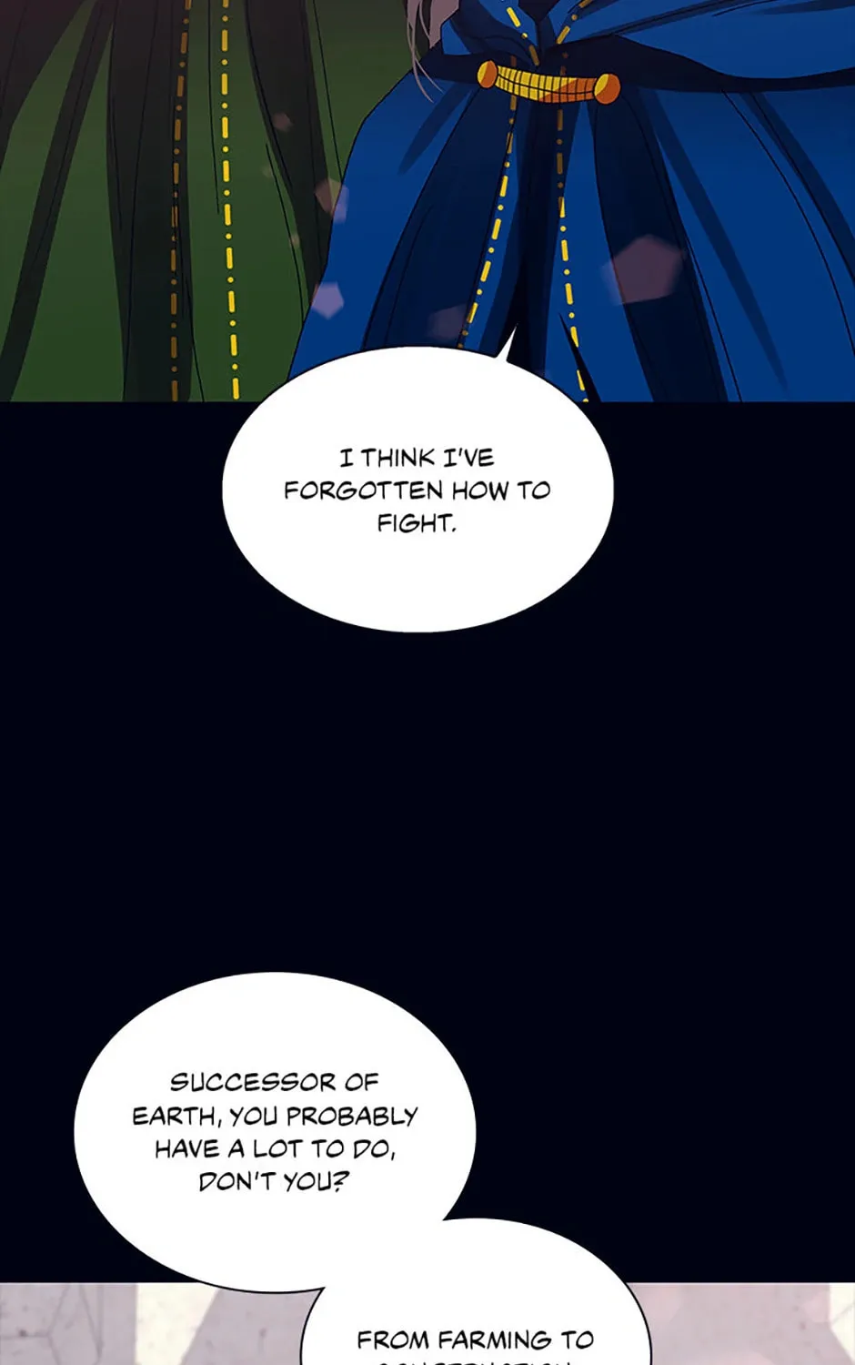 Hara of Thunder Chapter 45 page 61 - 