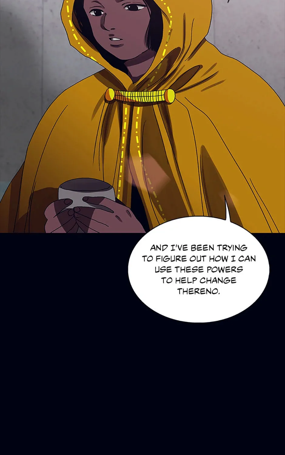 Hara of Thunder Chapter 45 page 63 - 