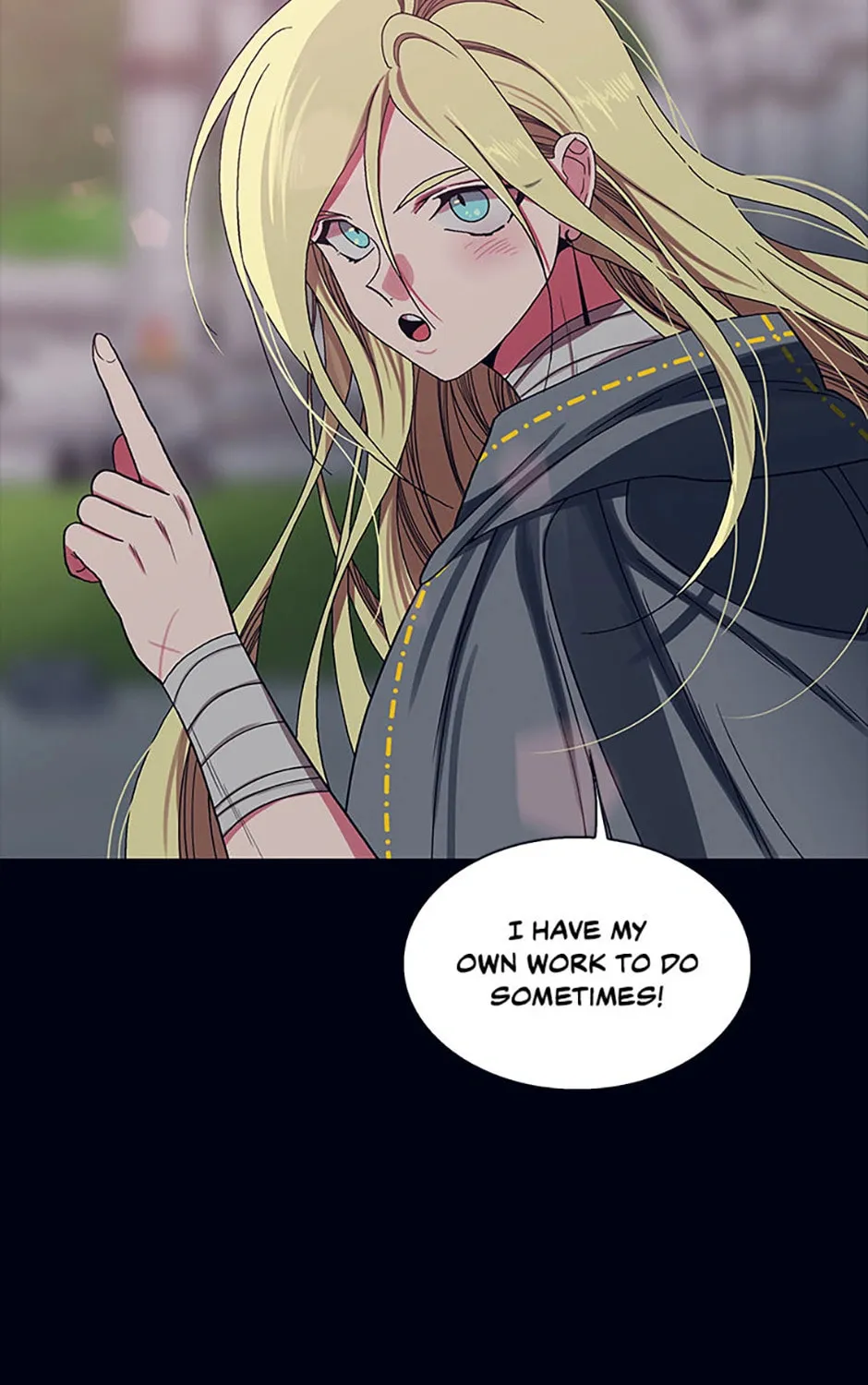 Hara of Thunder Chapter 45 page 73 - 