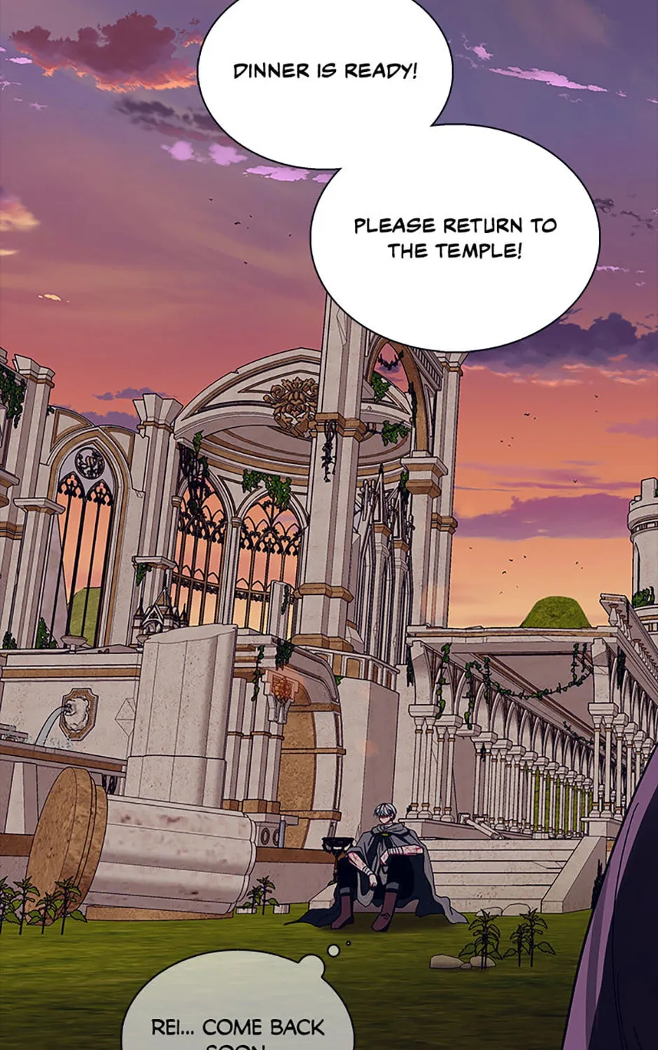 Hara of Thunder Chapter 45 page 85 - 