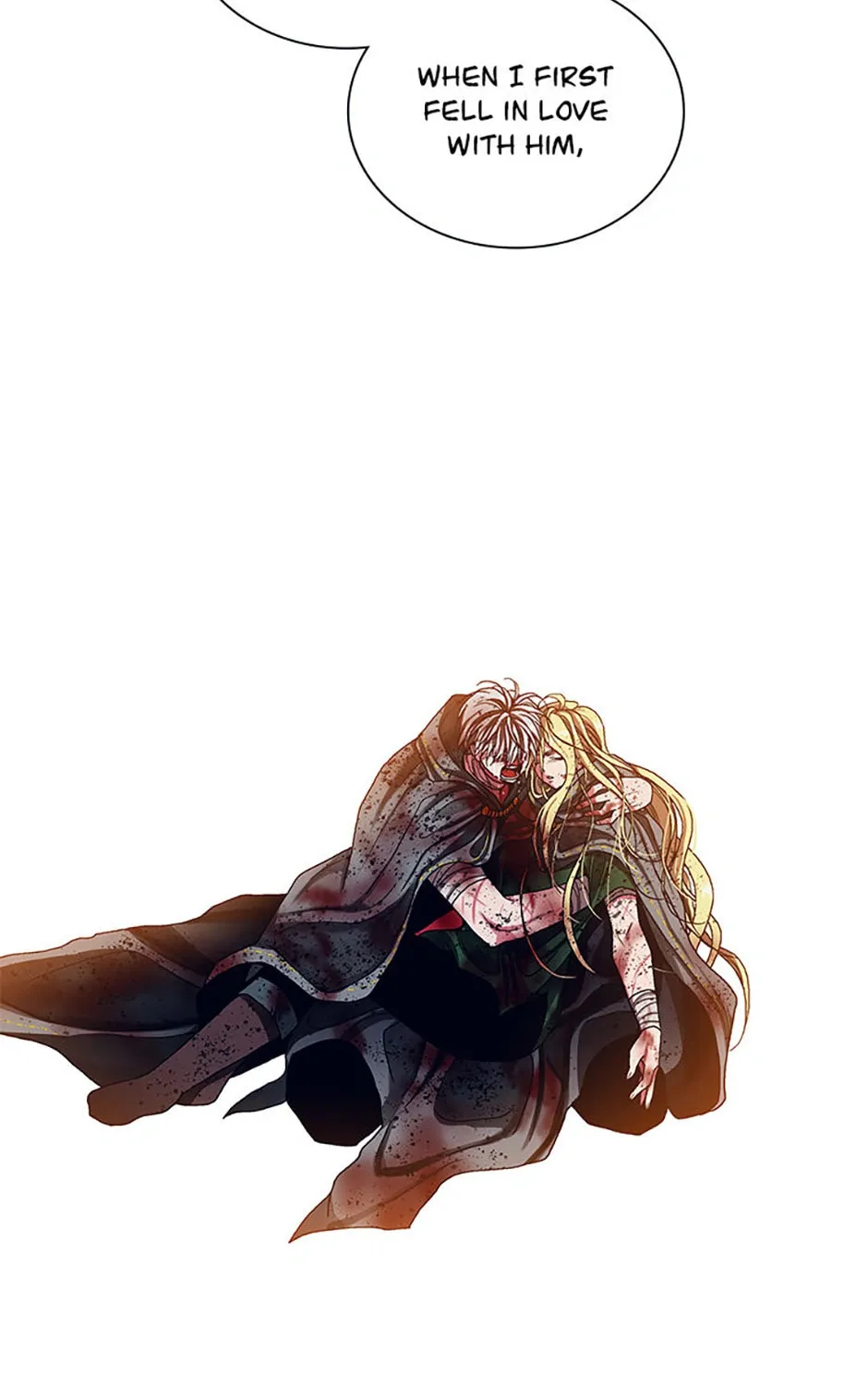 Hara of Thunder Chapter 46 page 103 - 