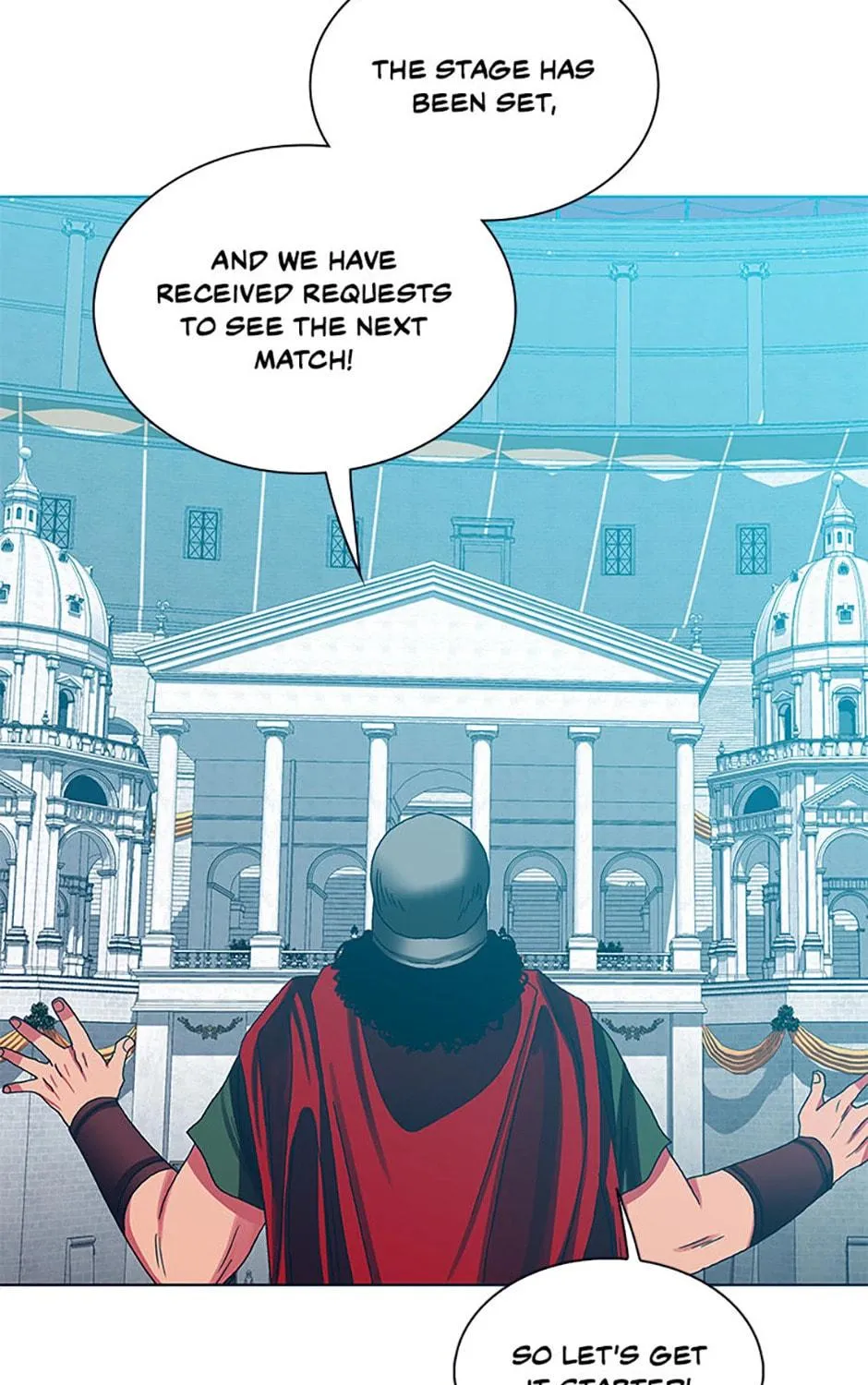 Hara of Thunder Chapter 46 page 113 - 