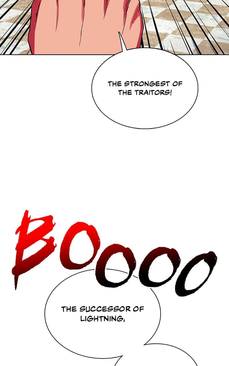 Hara of Thunder Chapter 46 page 119 - 