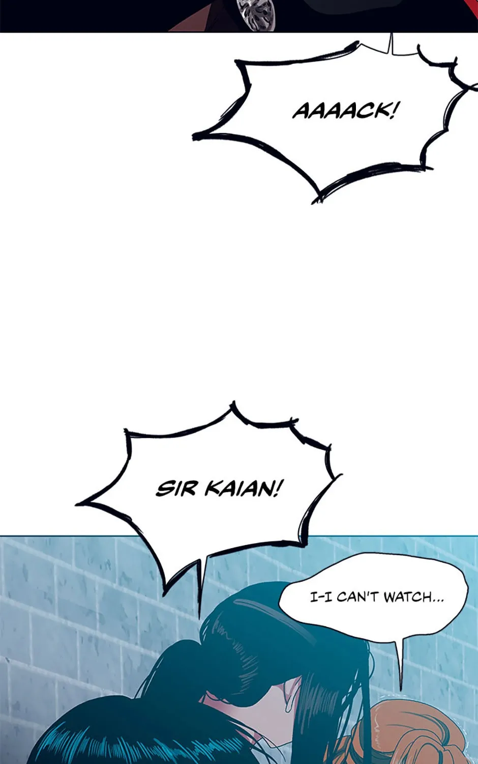 Hara of Thunder Chapter 46 page 13 - 