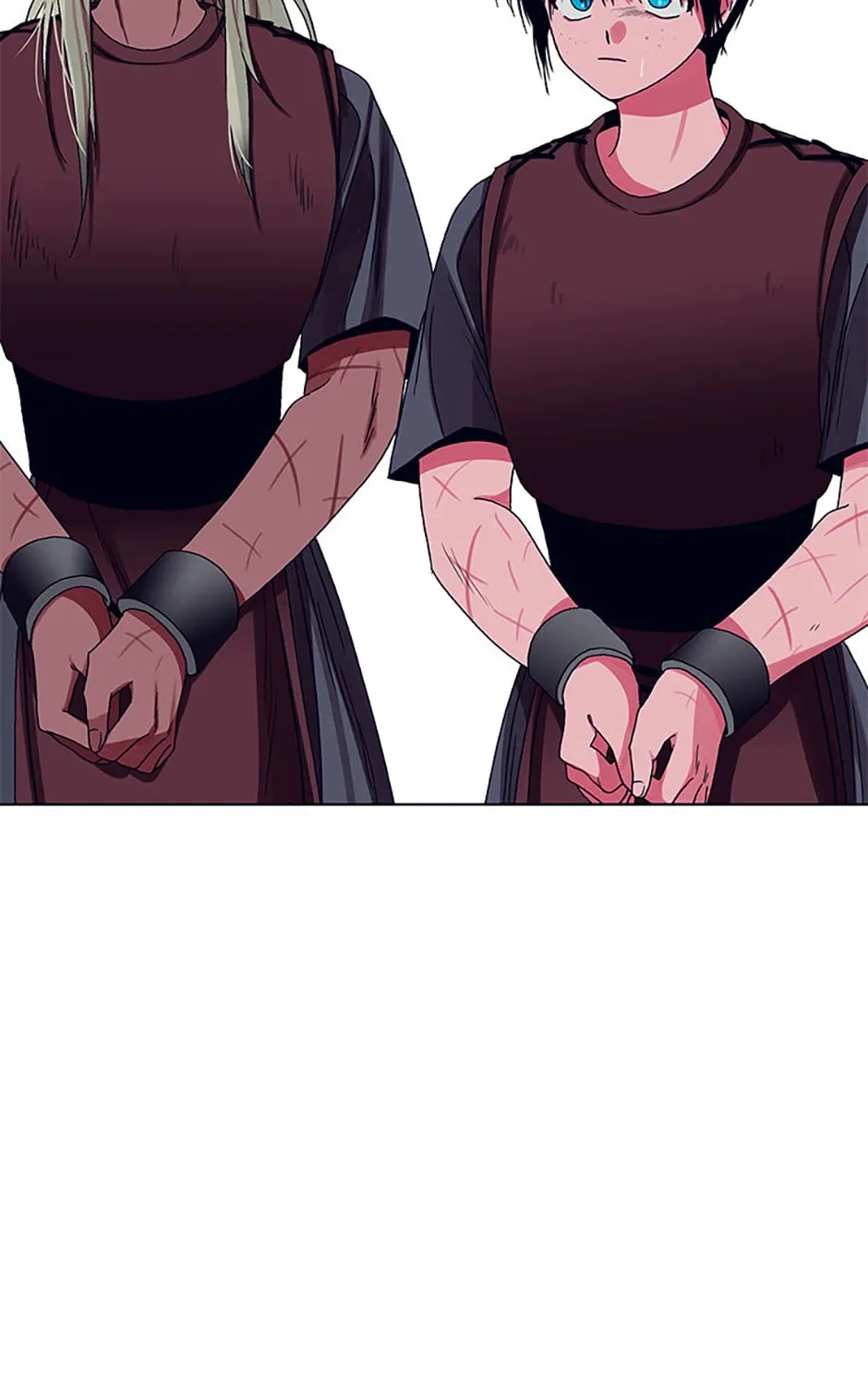 Hara of Thunder Chapter 46 page 121 - 
