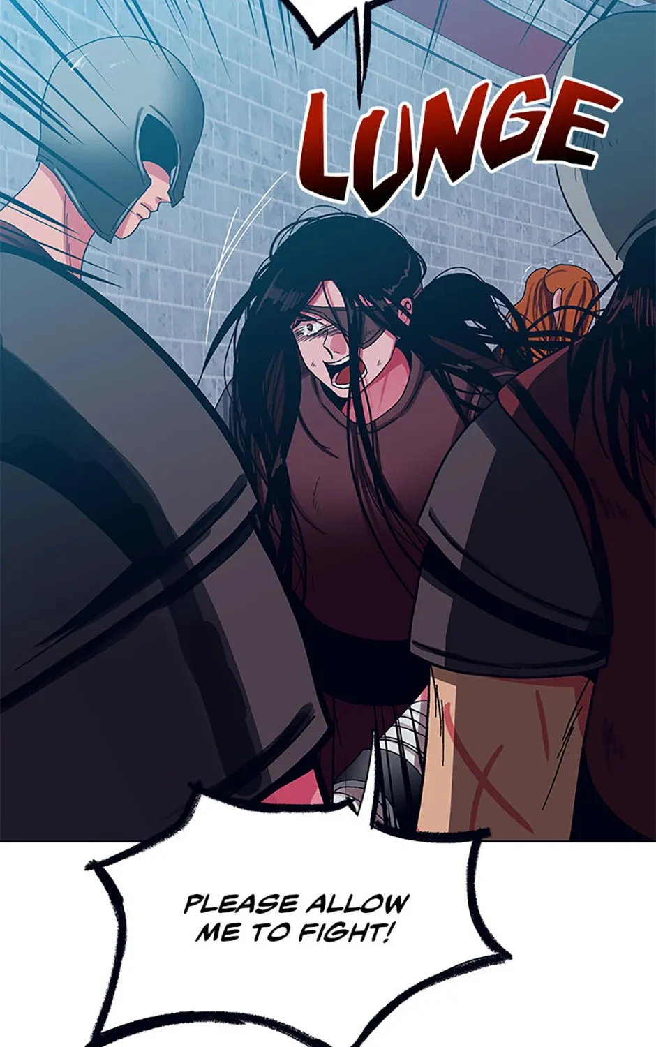 Hara of Thunder Chapter 46 page 123 - 
