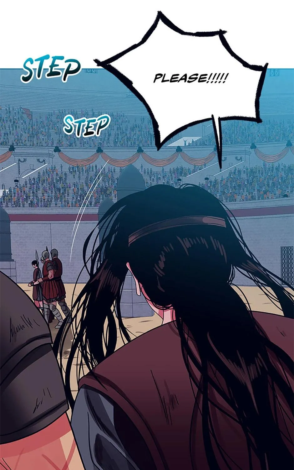 Hara of Thunder Chapter 46 page 125 - 