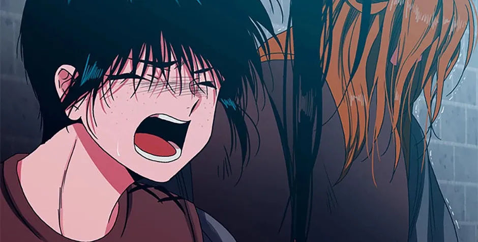 Hara of Thunder Chapter 46 page 14 - 