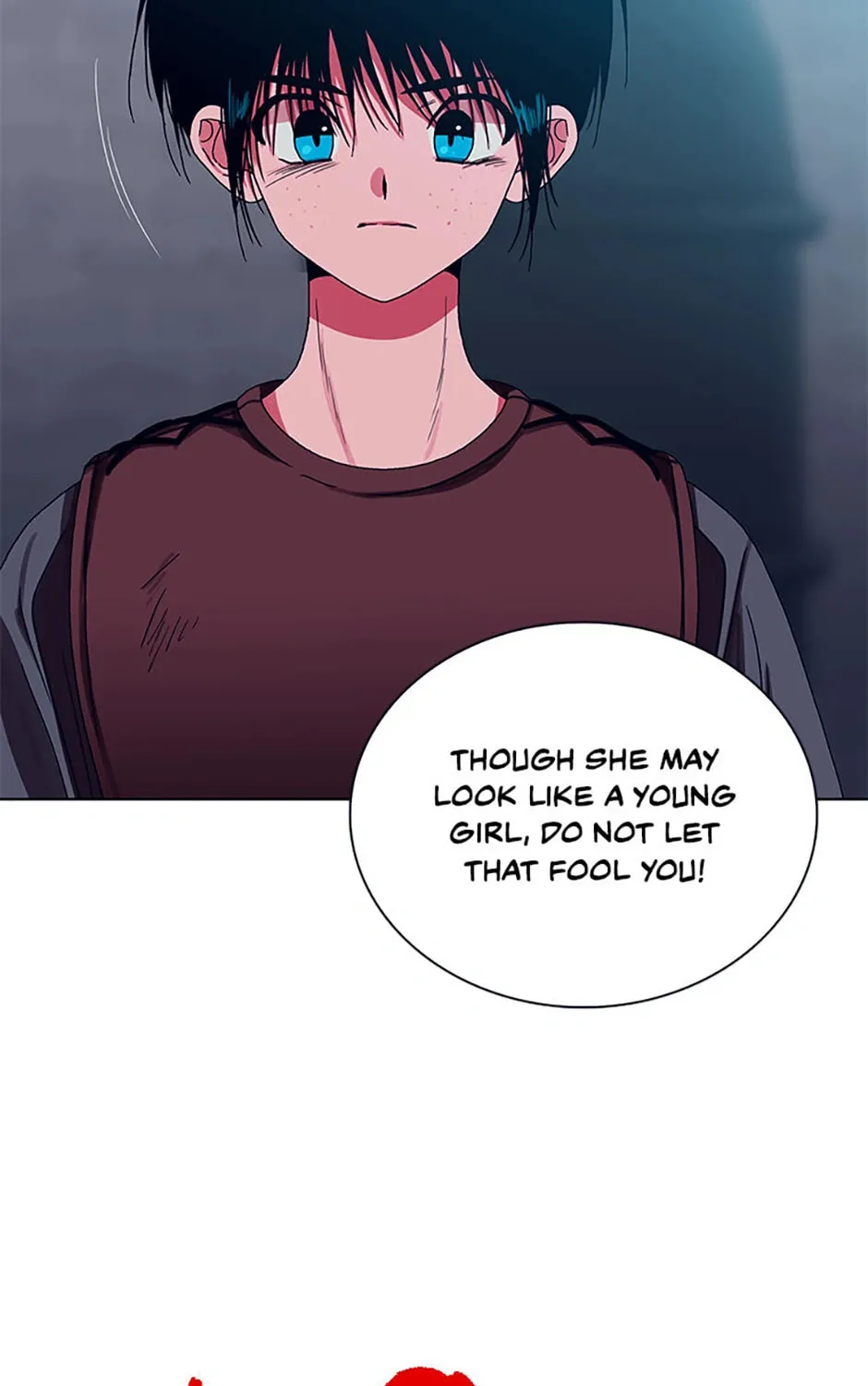 Hara of Thunder Chapter 46 page 133 - 