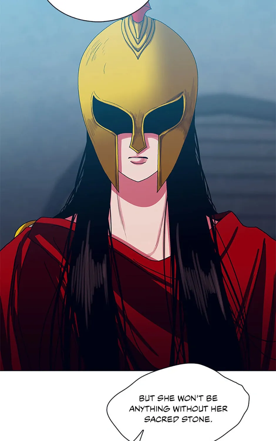 Hara of Thunder Chapter 46 page 135 - 
