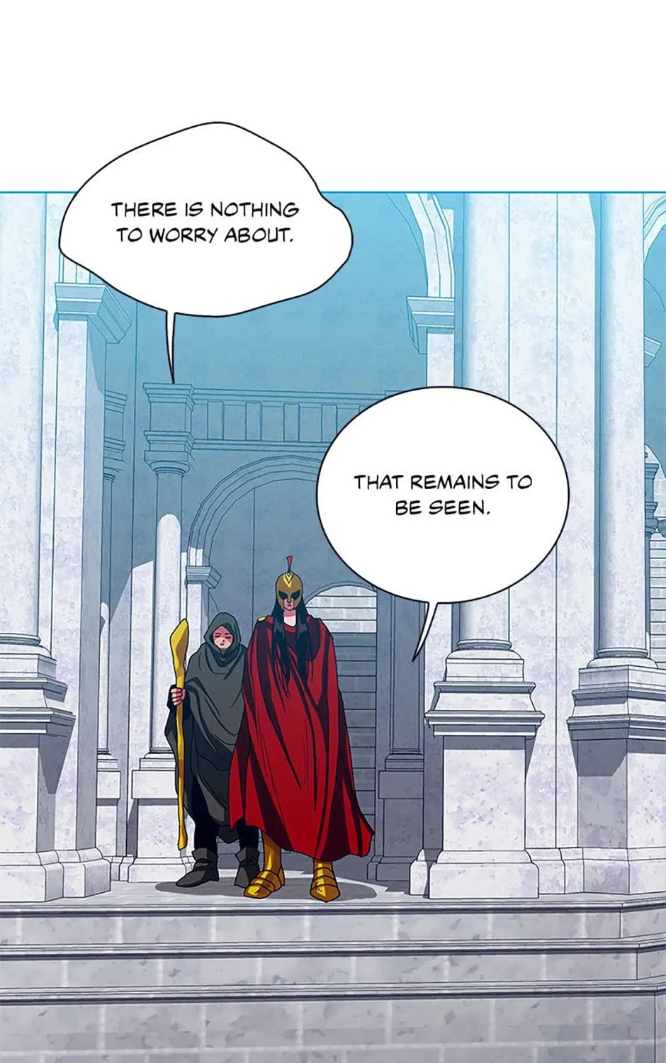 Hara of Thunder Chapter 46 page 137 - 