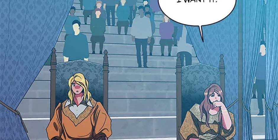 Hara of Thunder Chapter 46 page 142 - 