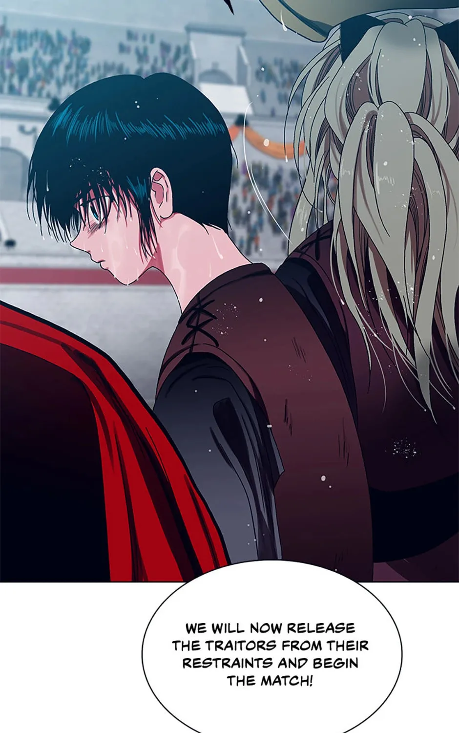 Hara of Thunder Chapter 46 page 147 - 