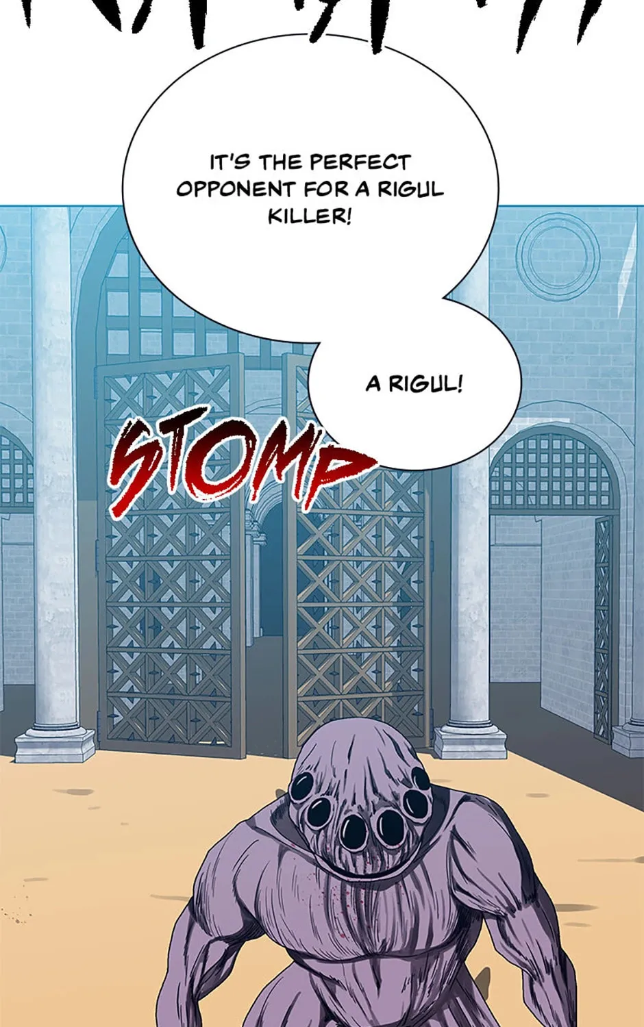 Hara of Thunder Chapter 46 page 151 - 