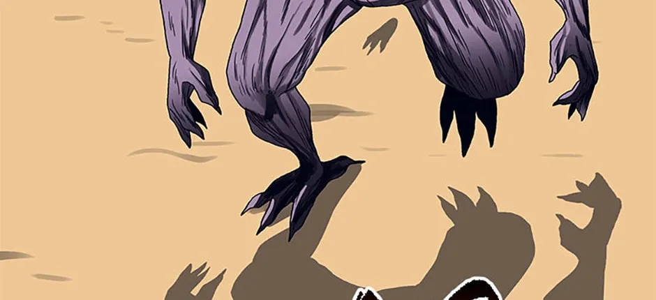 Hara of Thunder Chapter 46 page 152 - 