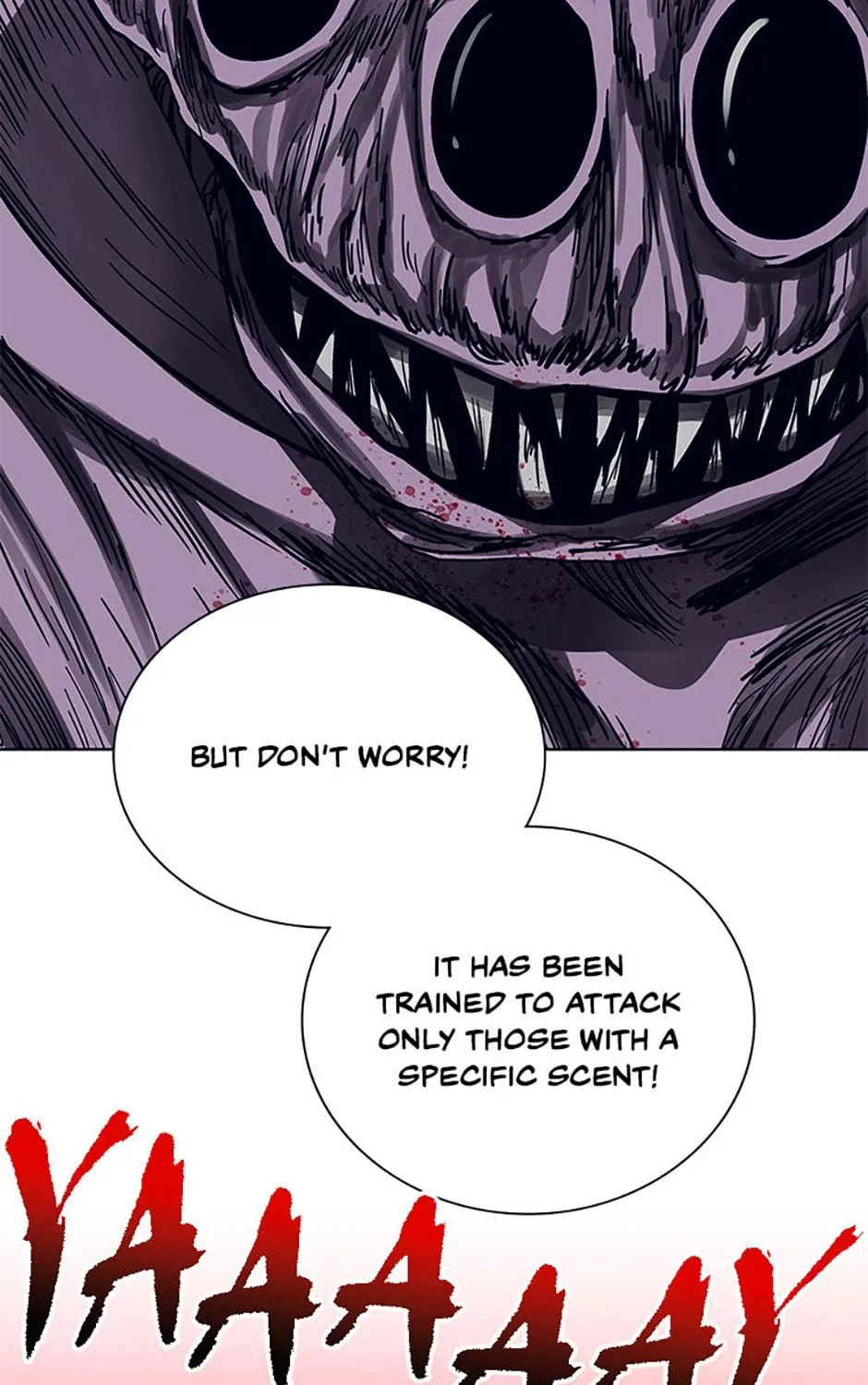 Hara of Thunder Chapter 46 page 155 - 