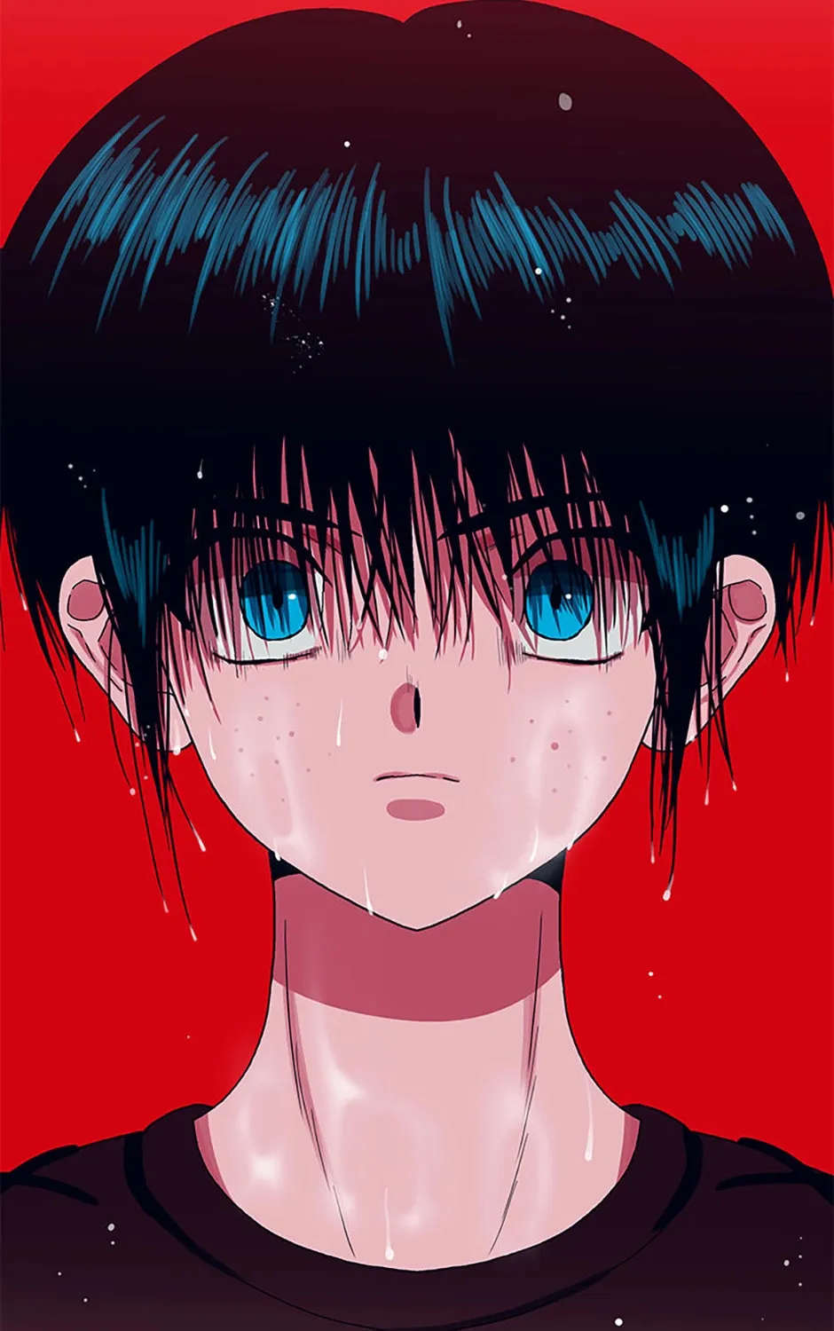 Hara of Thunder Chapter 46 page 157 - 