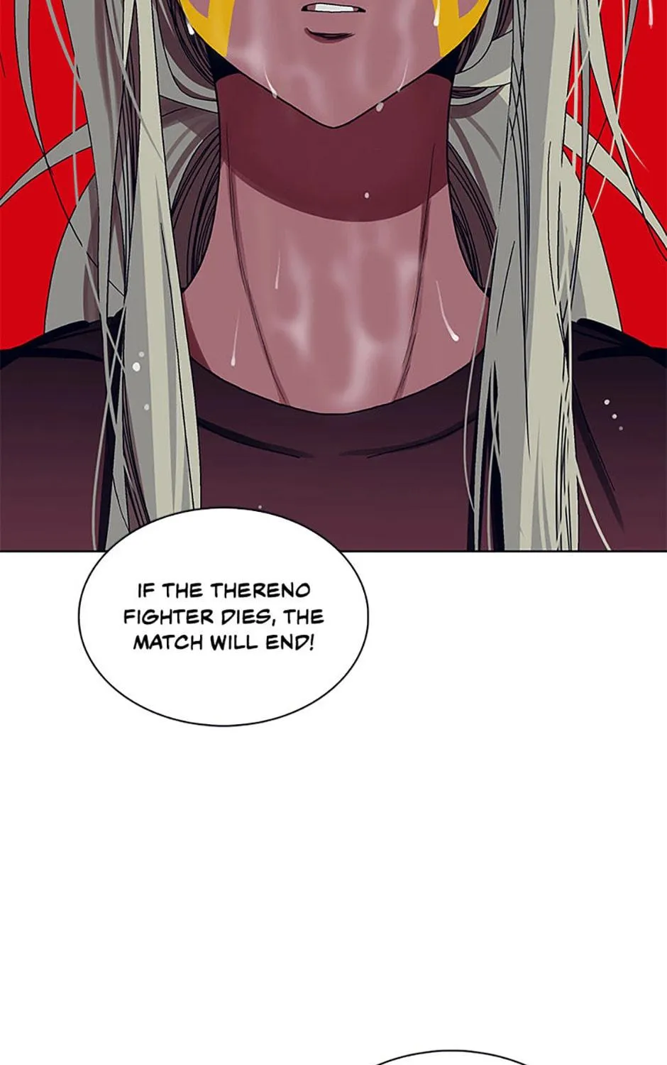 Hara of Thunder Chapter 46 page 161 - 
