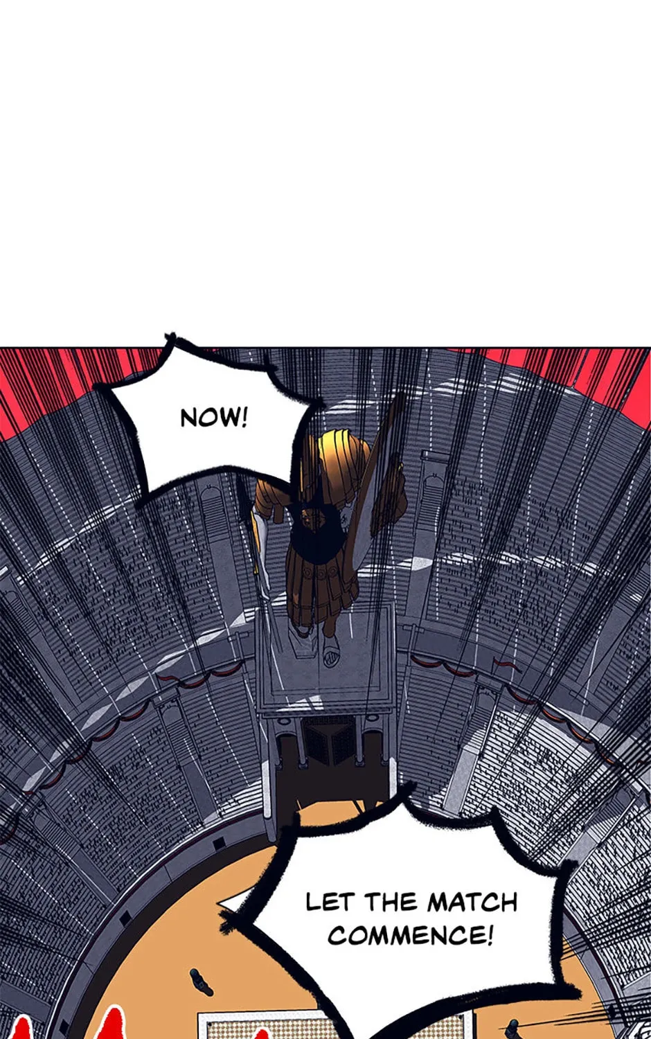 Hara of Thunder Chapter 46 page 165 - 