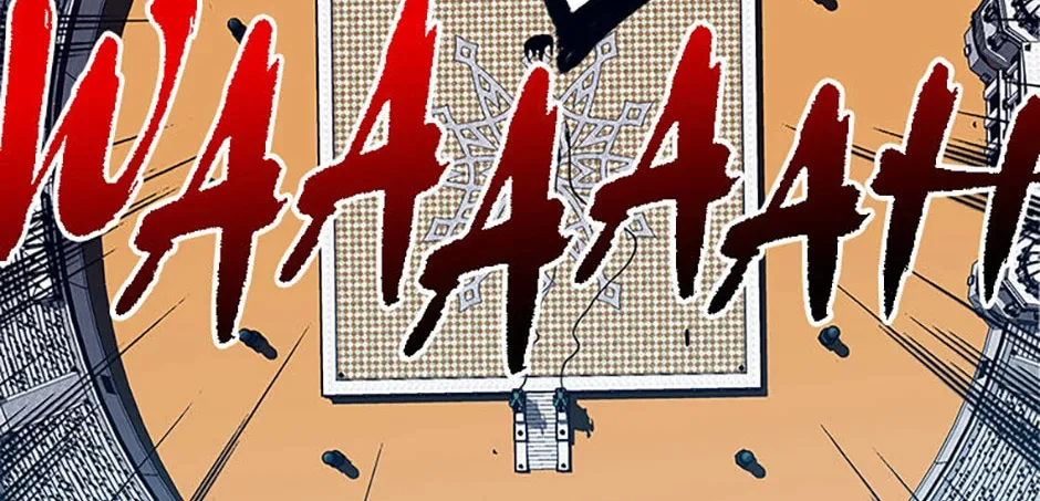 Hara of Thunder Chapter 46 page 166 - 