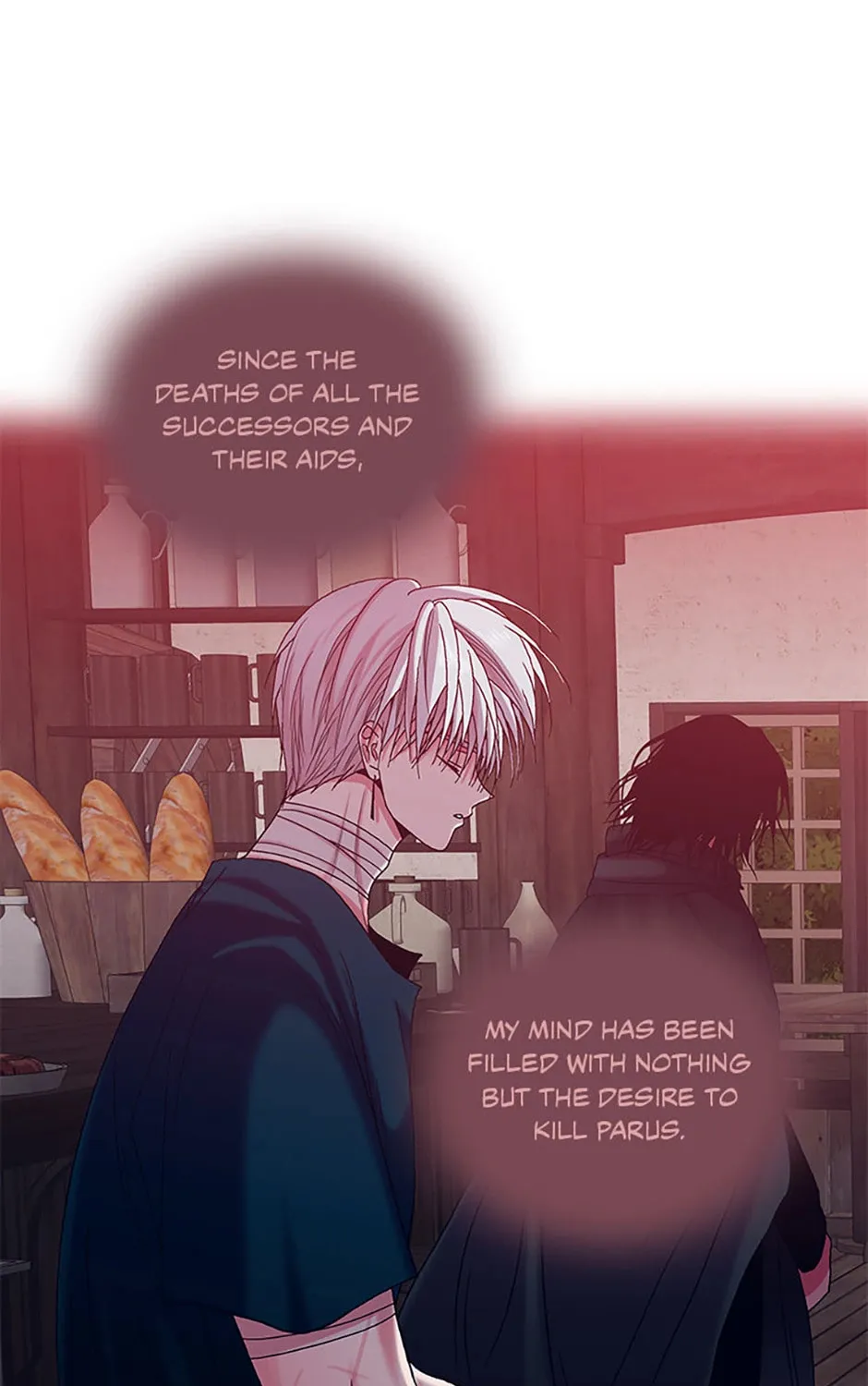 Hara of Thunder Chapter 46 page 21 - 