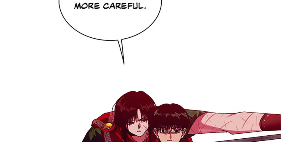 Hara of Thunder Chapter 46 page 26 - 