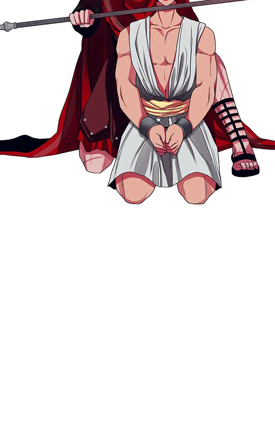 Hara of Thunder Chapter 46 page 27 - 