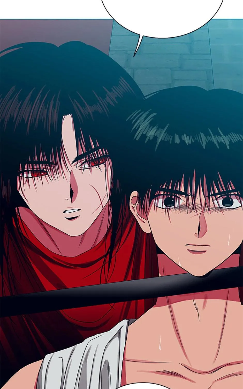 Hara of Thunder Chapter 46 page 29 - 