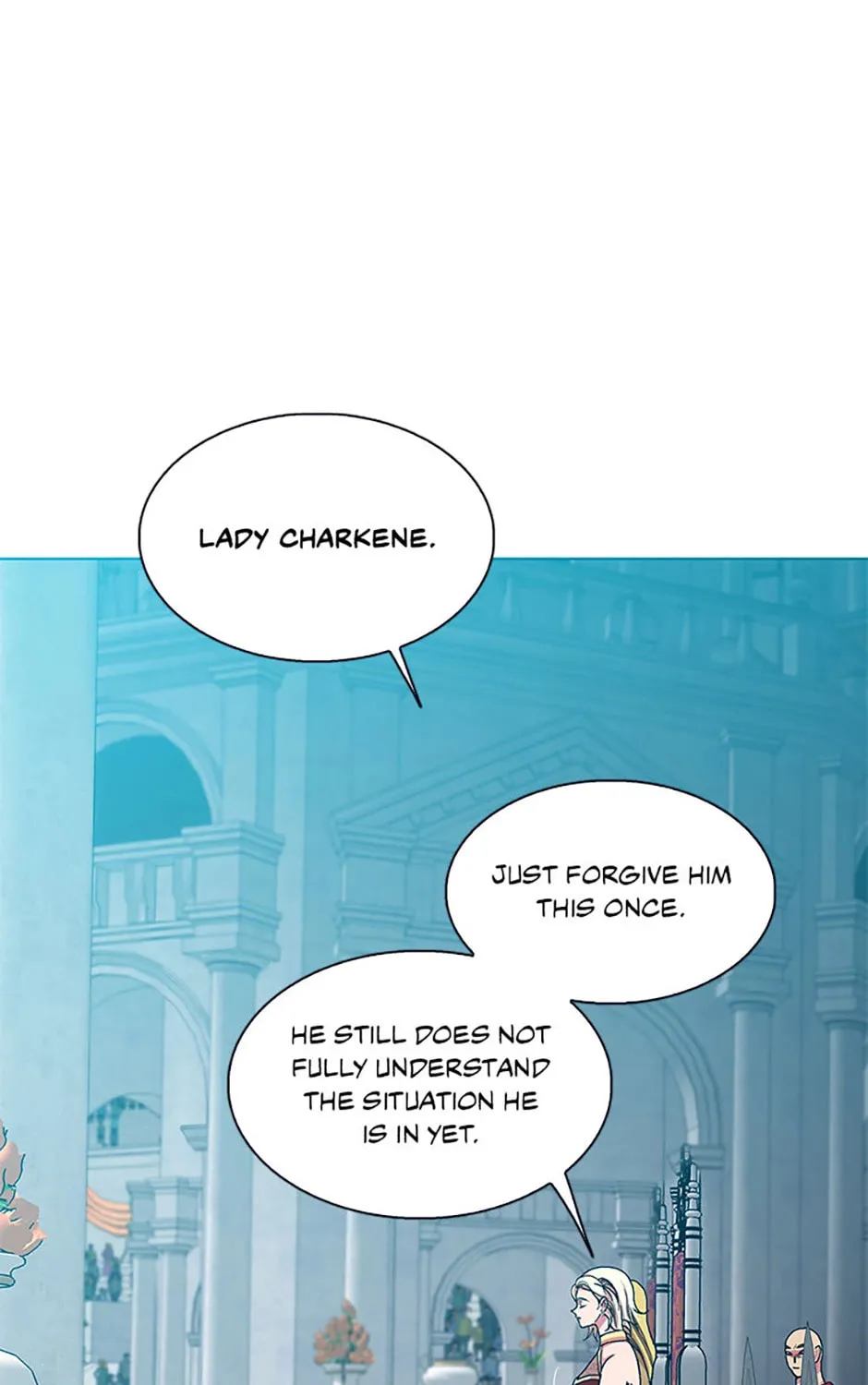 Hara of Thunder Chapter 46 page 31 - 