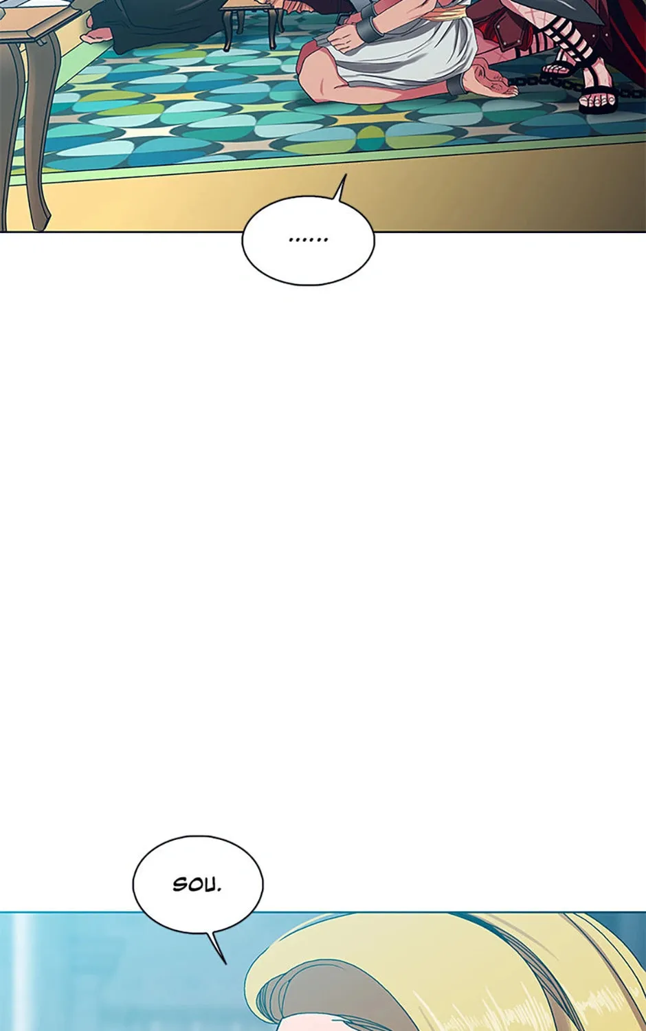 Hara of Thunder Chapter 46 page 33 - 