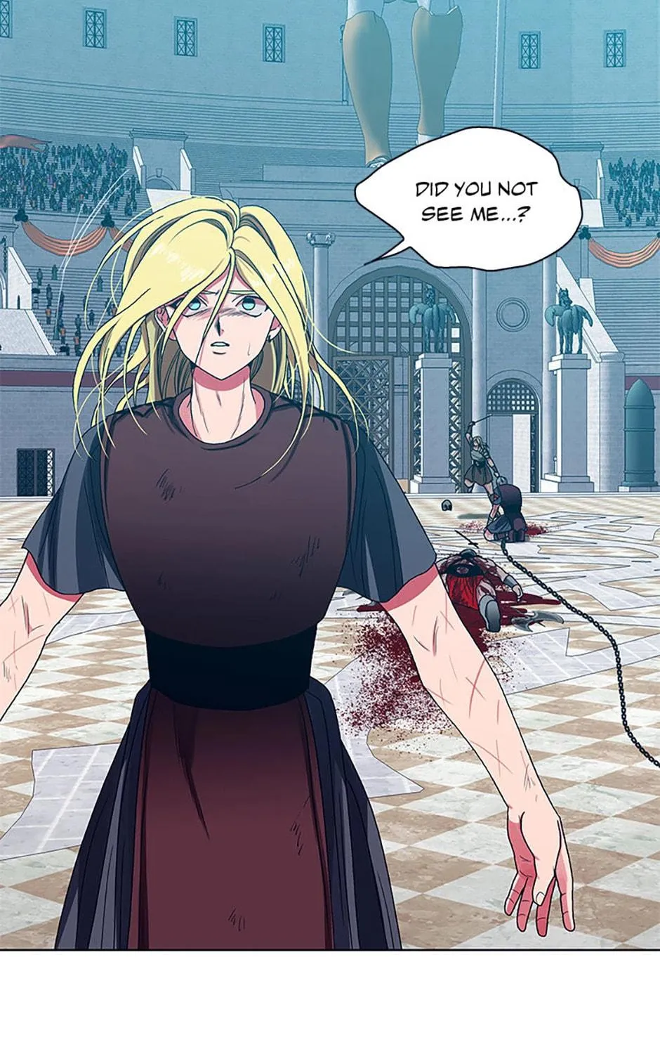 Hara of Thunder Chapter 46 page 47 - 