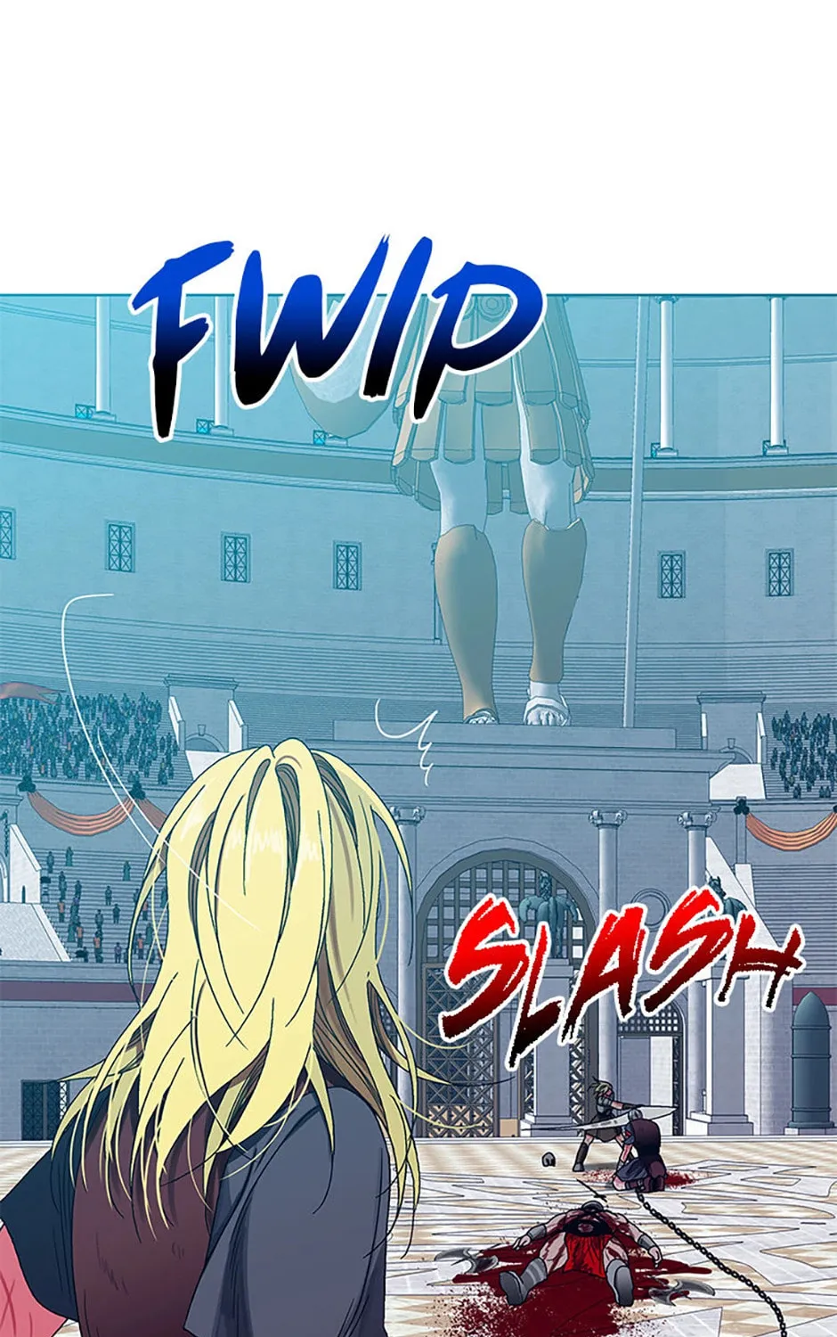 Hara of Thunder Chapter 46 page 51 - 