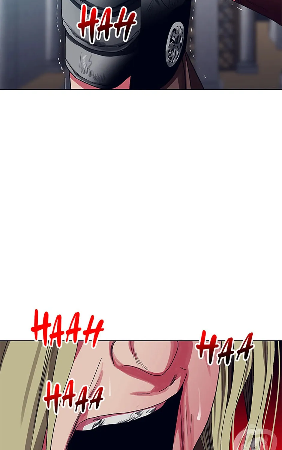 Hara of Thunder Chapter 46 page 7 - 