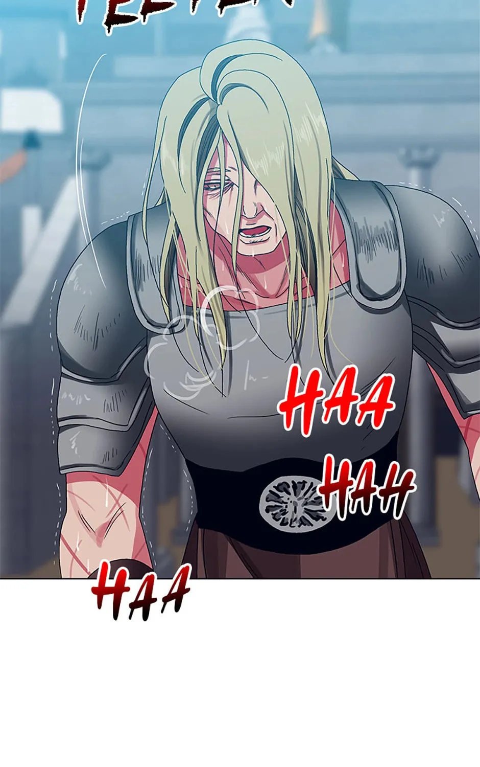 Hara of Thunder Chapter 46 page 61 - 