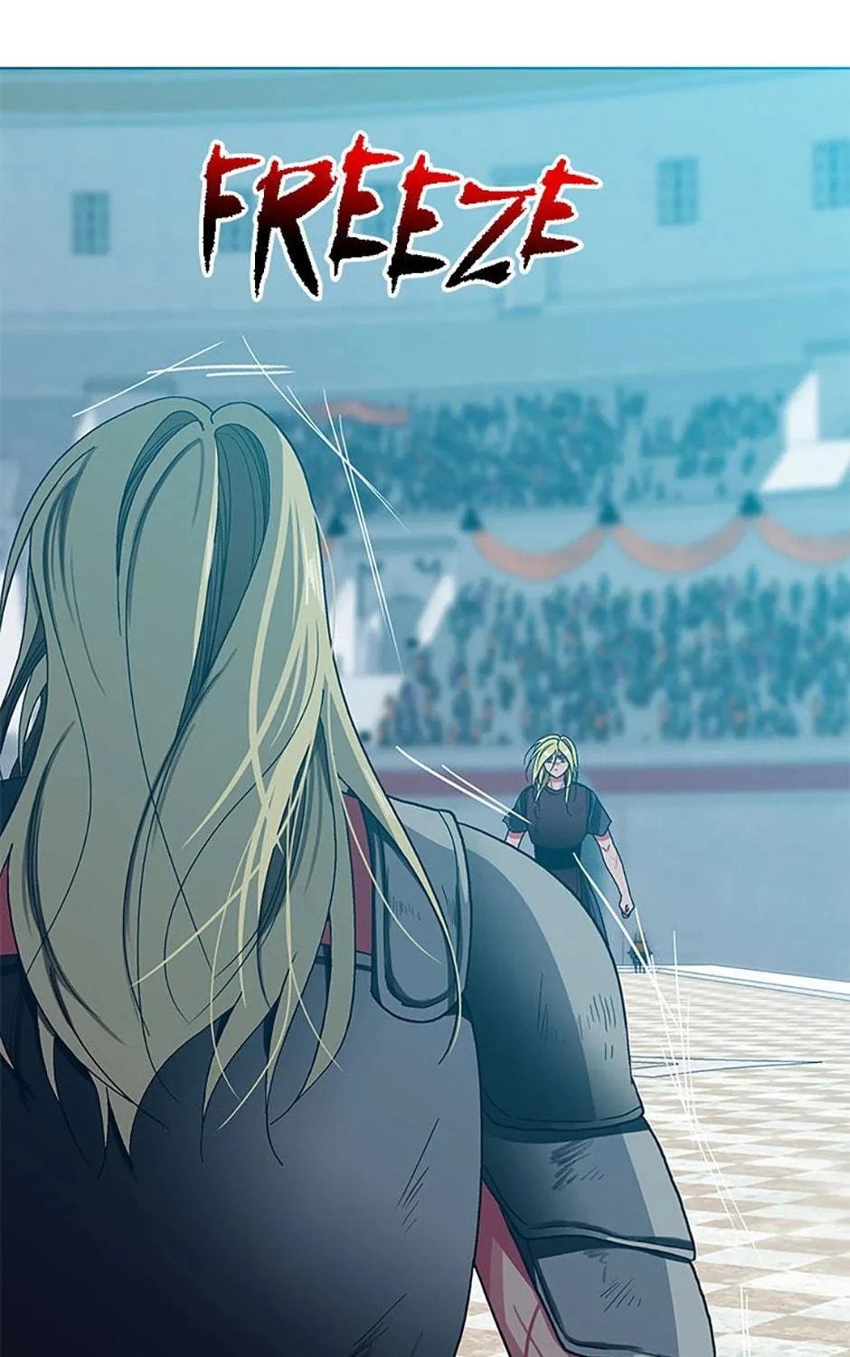 Hara of Thunder Chapter 46 page 65 - 