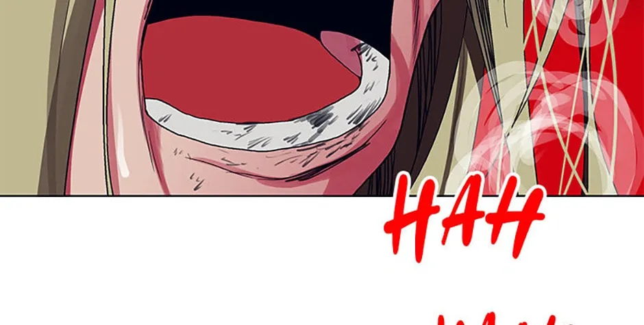 Hara of Thunder Chapter 46 page 8 - 