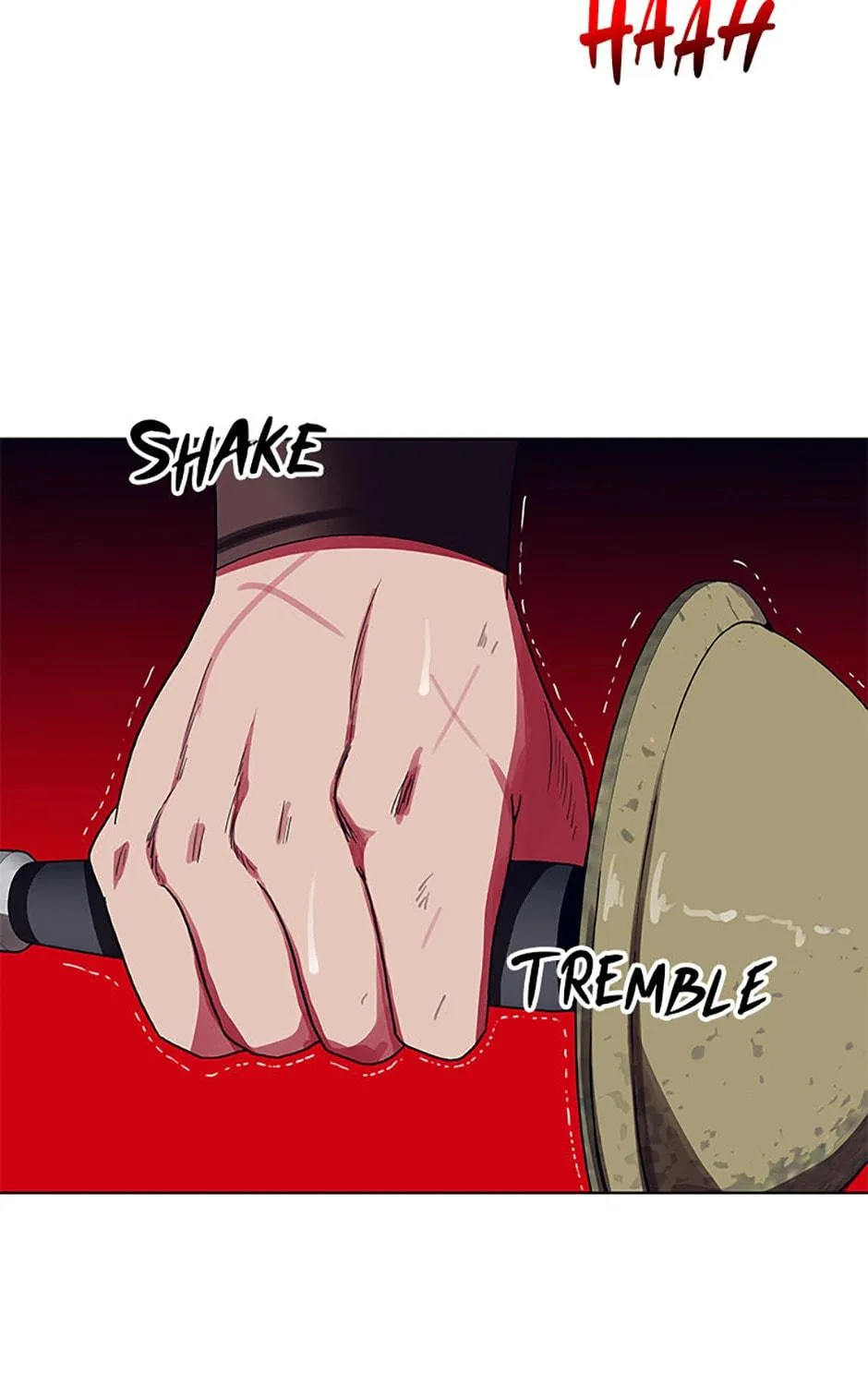 Hara of Thunder Chapter 46 page 9 - 