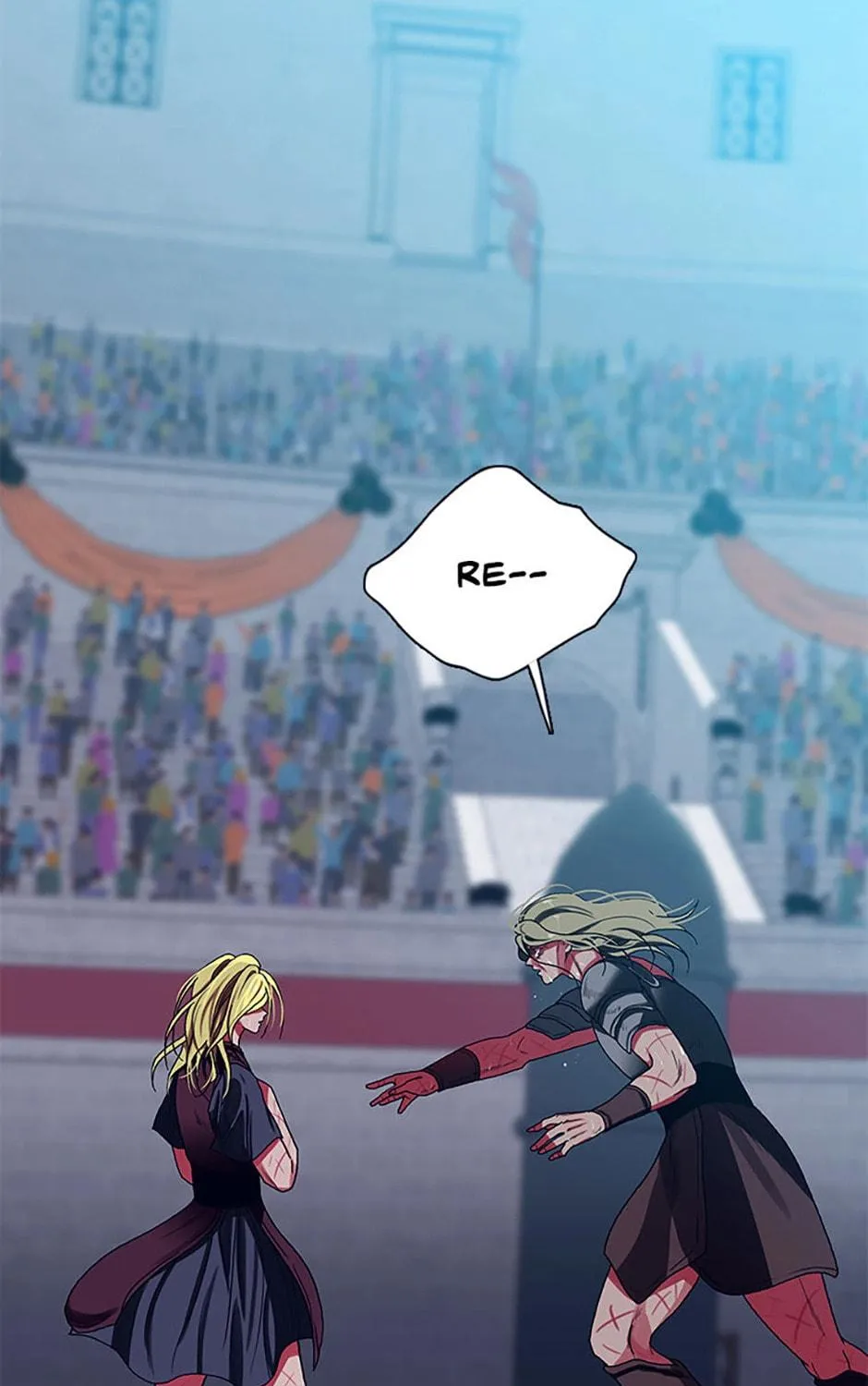 Hara of Thunder Chapter 46 page 83 - 