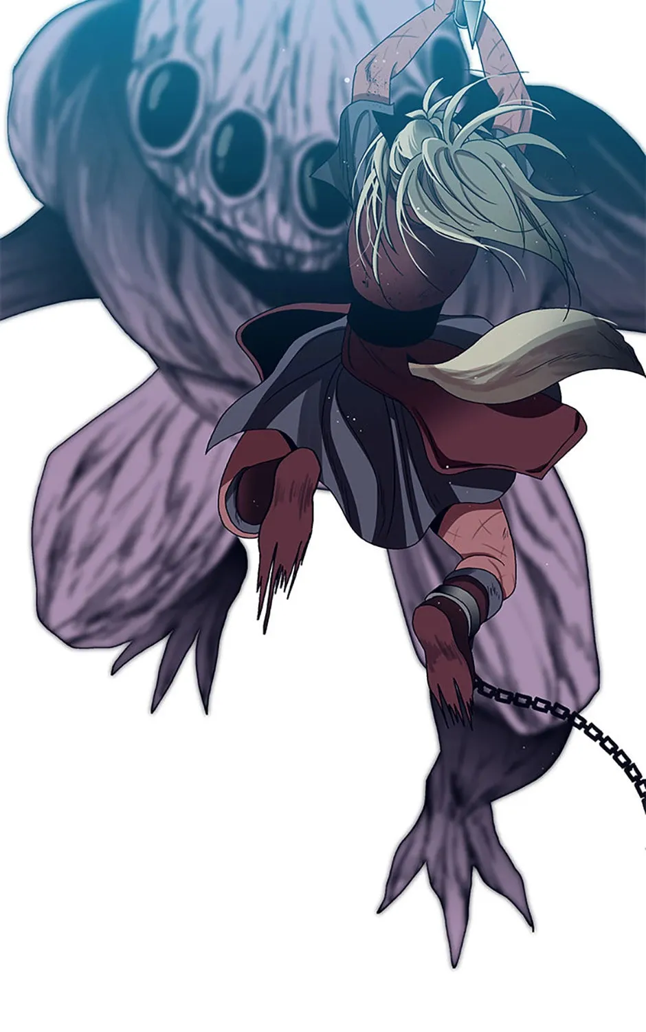 Hara of Thunder Chapter 47 page 103 - 