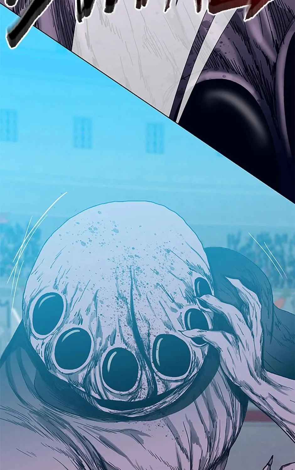 Hara of Thunder Chapter 47 page 107 - 