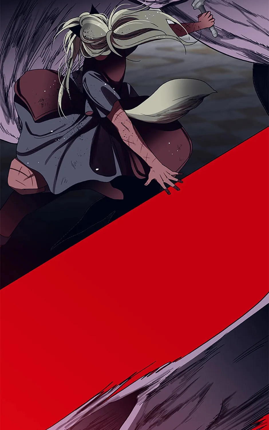 Hara of Thunder Chapter 47 page 109 - 
