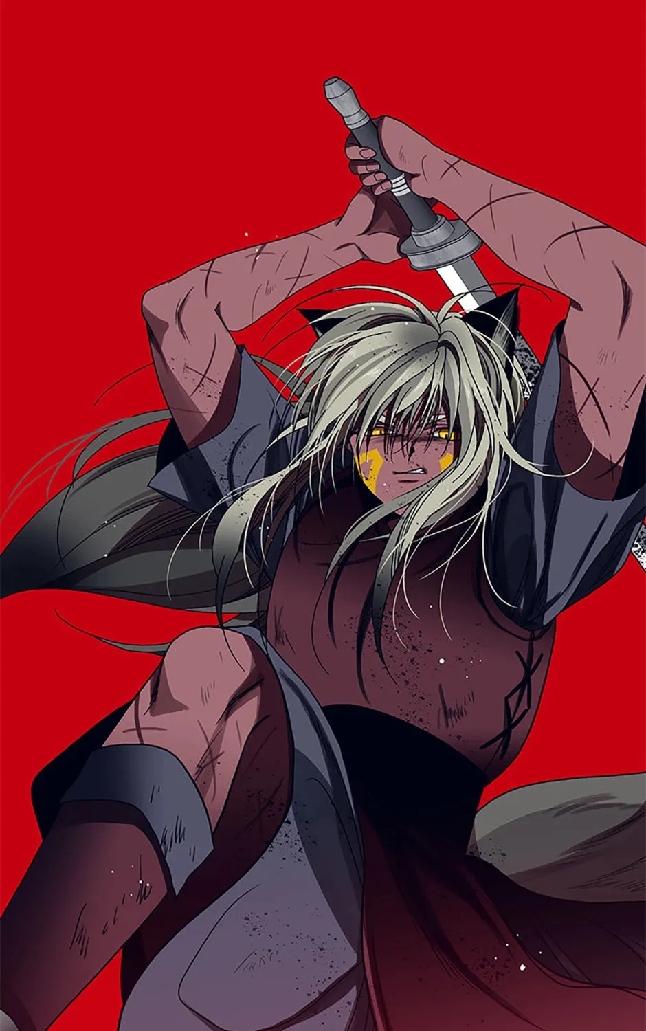Hara of Thunder Chapter 47 page 115 - 