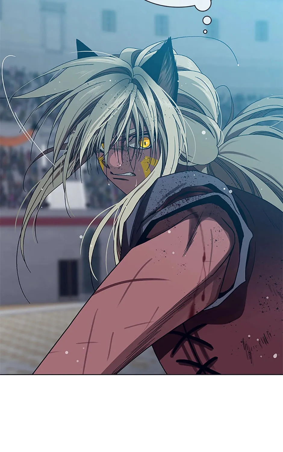 Hara of Thunder Chapter 47 page 131 - 