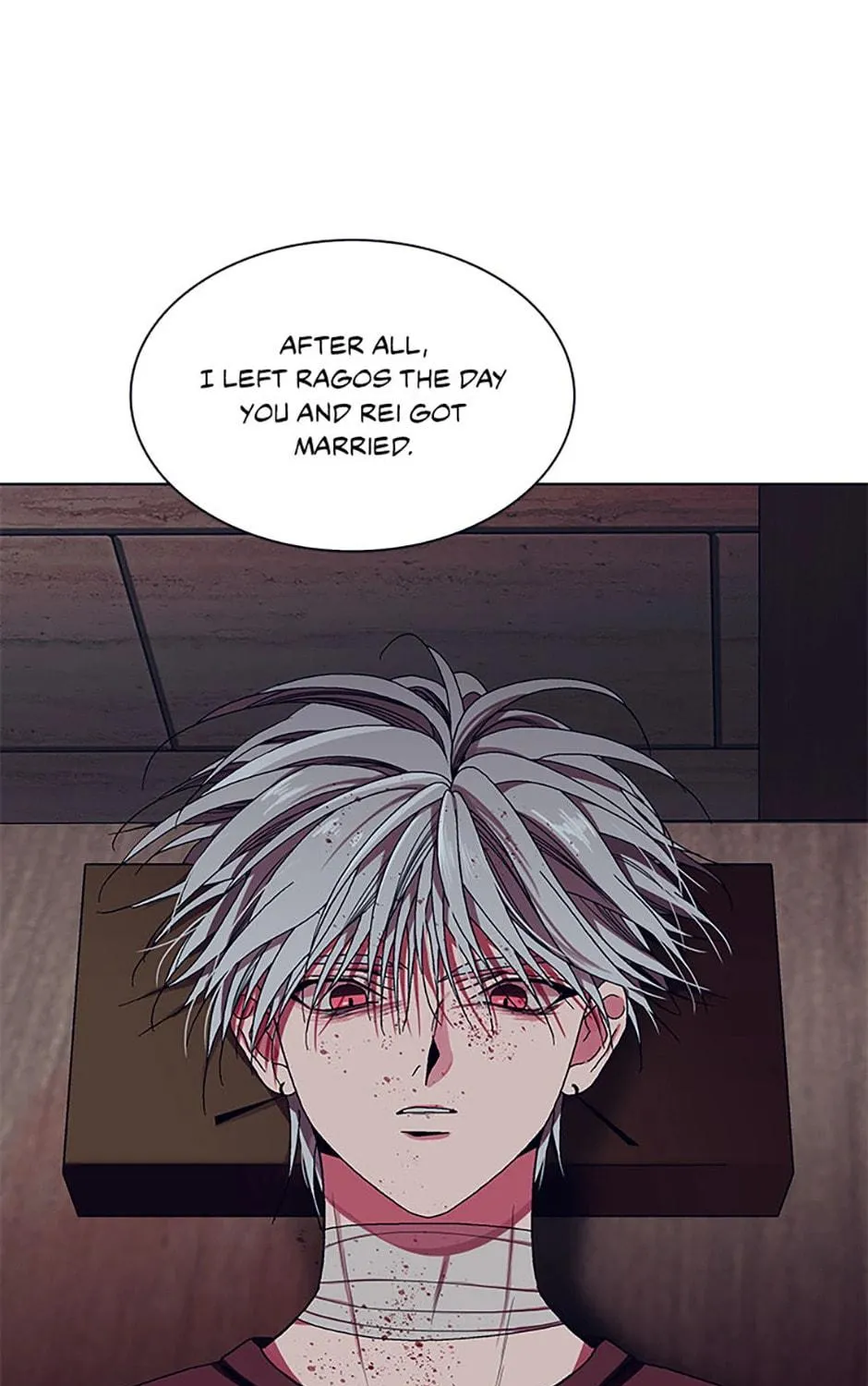 Hara of Thunder Chapter 47 page 15 - 