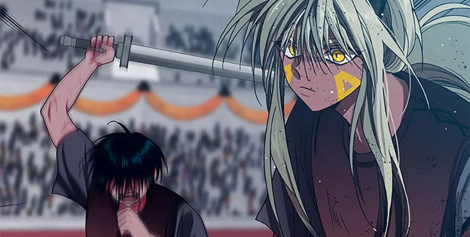 Hara of Thunder Chapter 47 page 146 - 