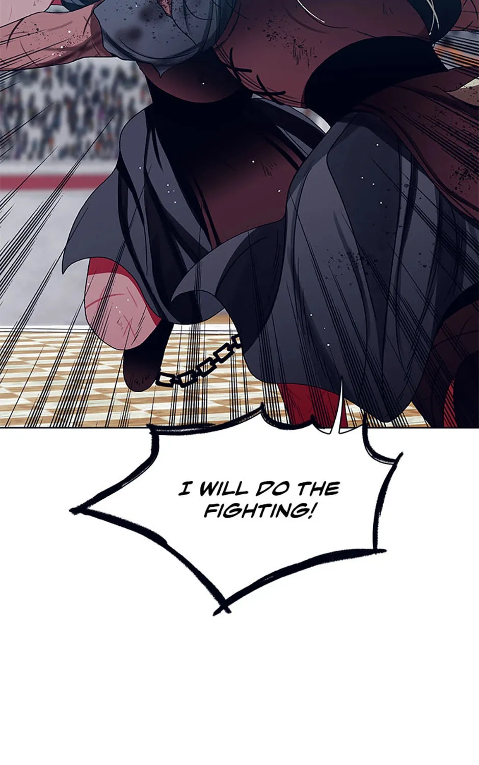 Hara of Thunder Chapter 47 page 151 - 